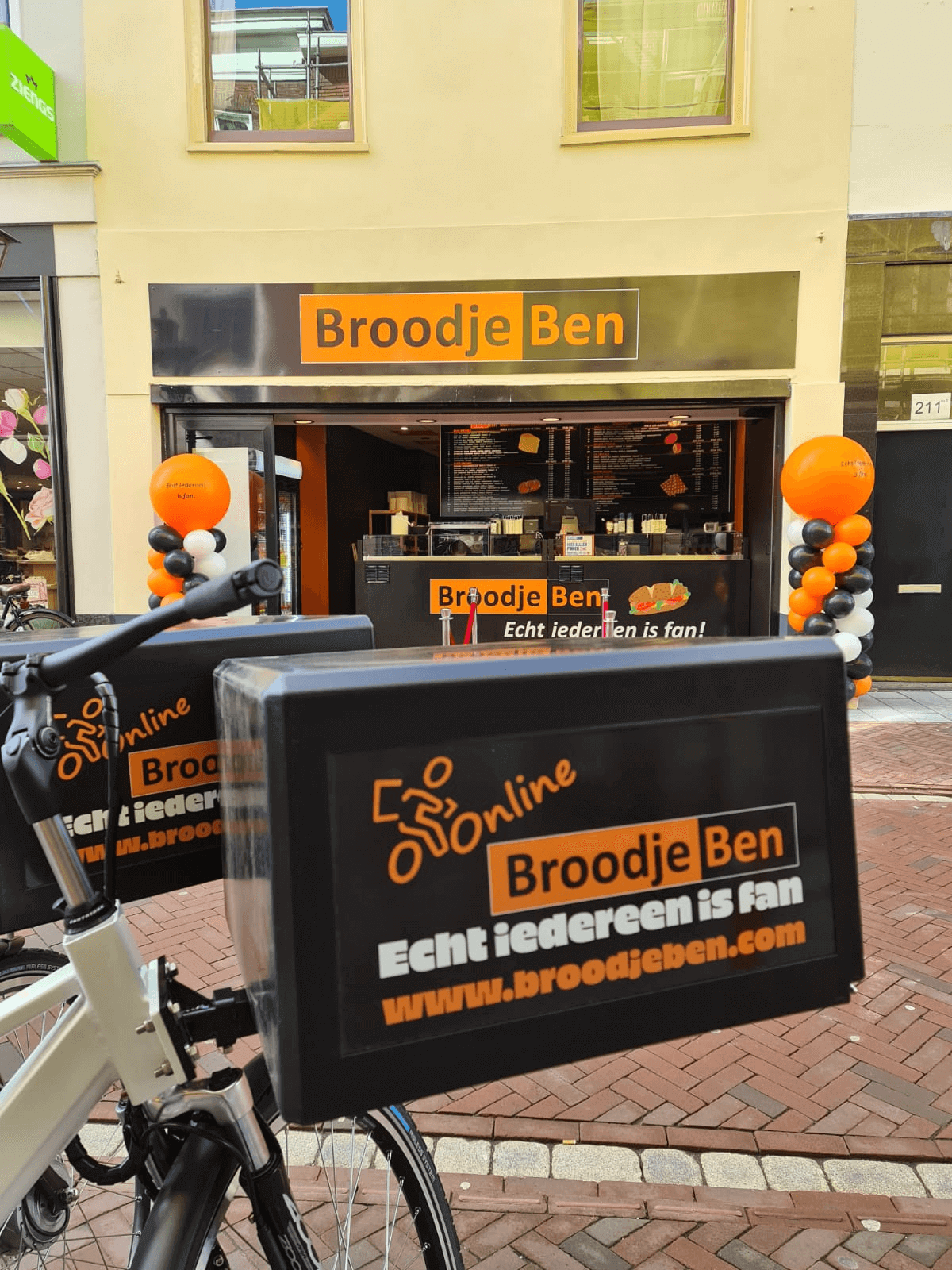 Broodje Ben